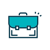Briefcase_Icon_-_Midnight_Sky_Outline-Fresh_Aqua_Fill