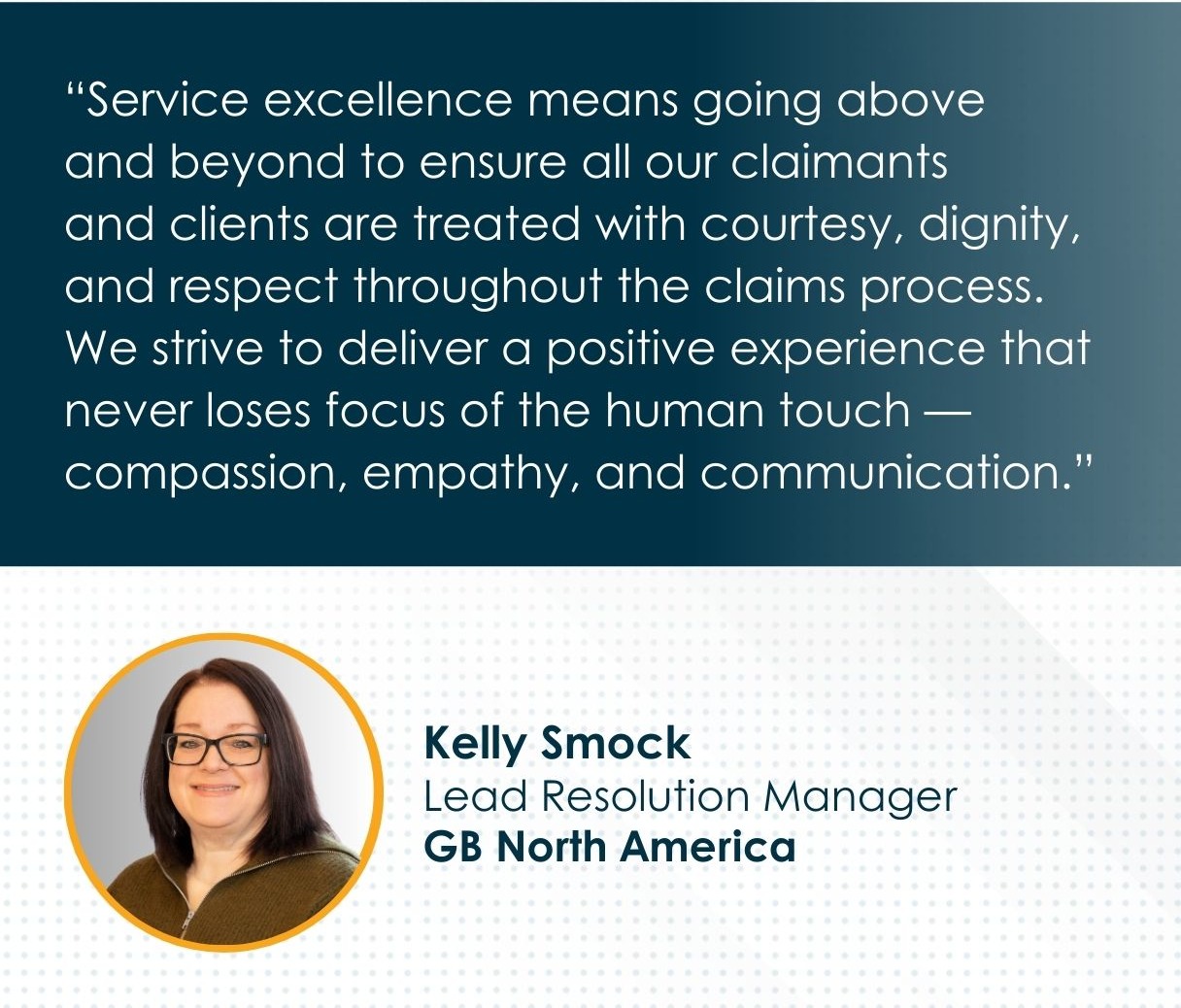 US - RIMS Ambassador tile (Kelly Smock)