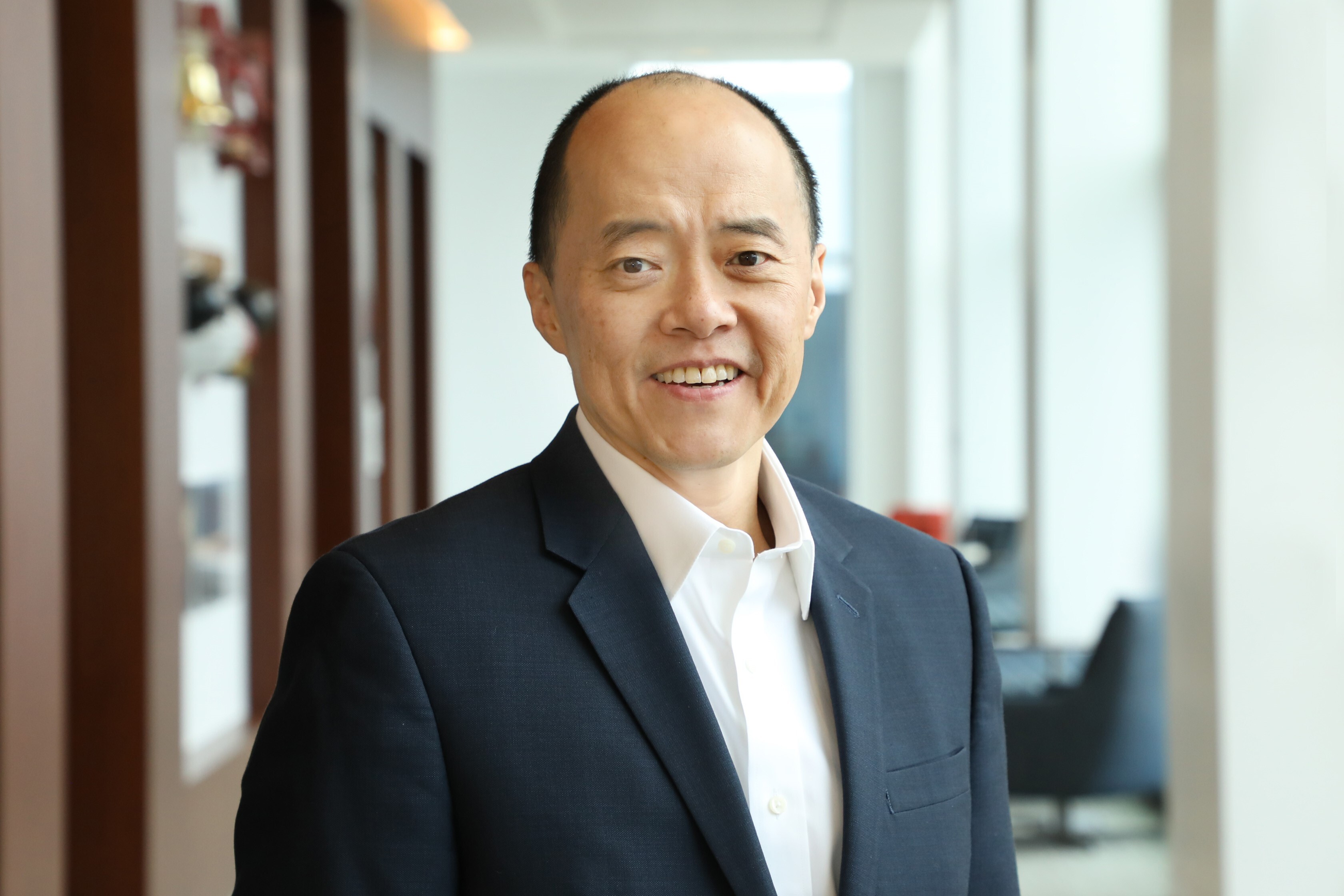US - Headshot - Paul Cho